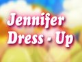 Hra Jennifer Dress-Up