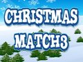 Hra Christmas Match3
