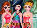 Hra Pirate Girls Treasure Hunting