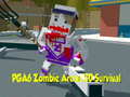 Hra PGA6 Zombie Arena 3D Survival 