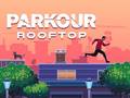 Hra Parkour Rooftop