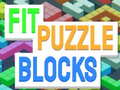 Hra Fit Puzzle Blocks