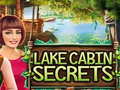 Hra Lake Cabin Secrets