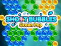 Hra Shoot Bubbles Ocean pop