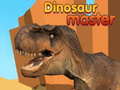 Hra Dinosaur Master