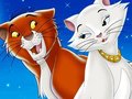 Hra Aristocats Jigsaw Puzzle Collection 