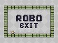 Hra Robo Exit