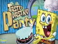 Hra SpongeBob Tasty Pastry Party