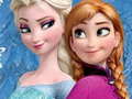 Hra Disney Frozen Olaf