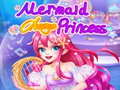 Hra Mermaid chage princess