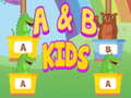 Hra A & B Kids