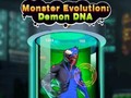 Hra Monster Evolution Demon Dna
