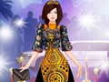 Hra The Queen Of Fashion: Fashion show dress Up Game