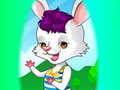 Hra Cute Rabbit Dress Up