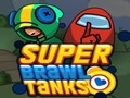 Hra Super Brawl Tanks