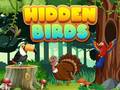 Hra Hidden Birds