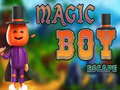 Hra Magic Boy Escape