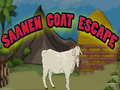 Hra Saanen Goat Escape