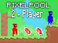 Hra PixelPooL 2 - Player