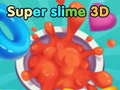 Hra super slime 3D