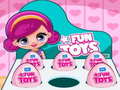 Hra Doll fun Toys