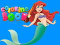 Hra Coloring Book for Ariel Mermaid