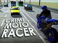 Hra Crime Moto Racer