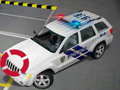 Hra Modern Police Car Parking Sim 2022