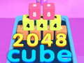 Hra 2048 cube