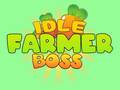 Hra Idle Farmer Boss