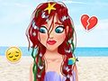 Hra From Mermaid to Popular Girl Makeover