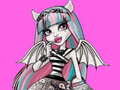 Hra Coloring Book for Monster High