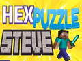 Hra Hex Puzzle Steve