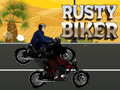 Hra Rusty Biker