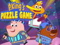 Hra P. King's Puzzle game