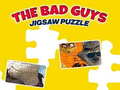 Hra The Bad Guys Jigsaw Puzzle