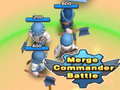 Hra Merge Commander Battle