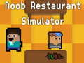 Hra Noob Restaurant Simulator
