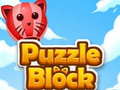 Hra Puzzle Block