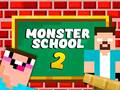Hra Monster School 2