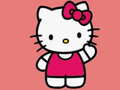 Hra Coloring Book for Hello Kitty