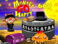 Hra Monkey Go Happy Stage 667
