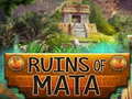 Hra Ruins of Mata