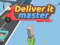Hra Deliver It Master