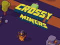 Hra Crossy Miners