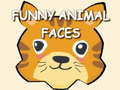 Hra Funny Animal Faces