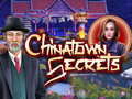 Hra Chinatown Secrets