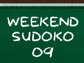 Hra Weekend Sudoku 09