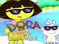 Hra Dora the Puzzle Challenge