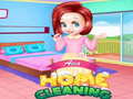 Hra Ava Home Cleaning